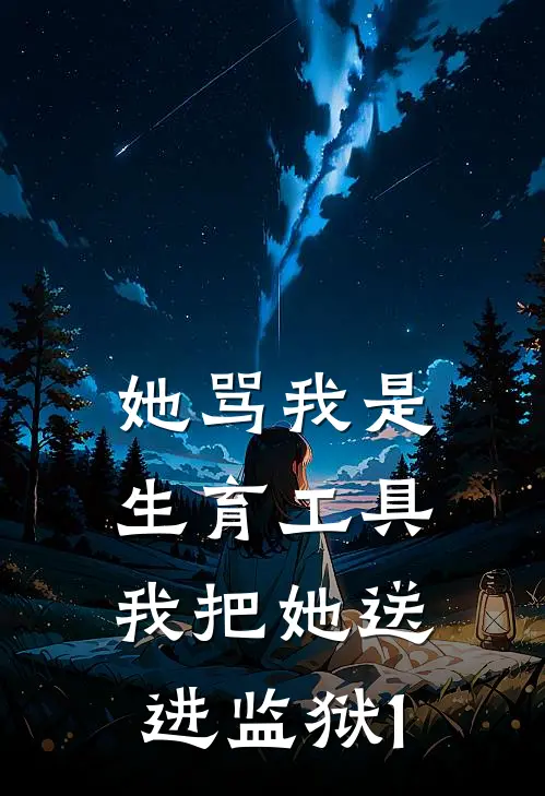 她骂我是生育工具，我把她送进监狱1