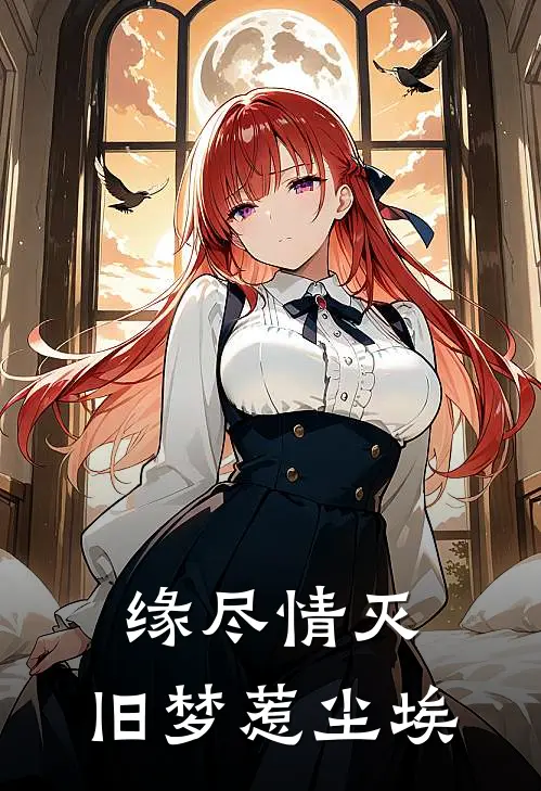 缘尽情灭，旧梦惹尘埃