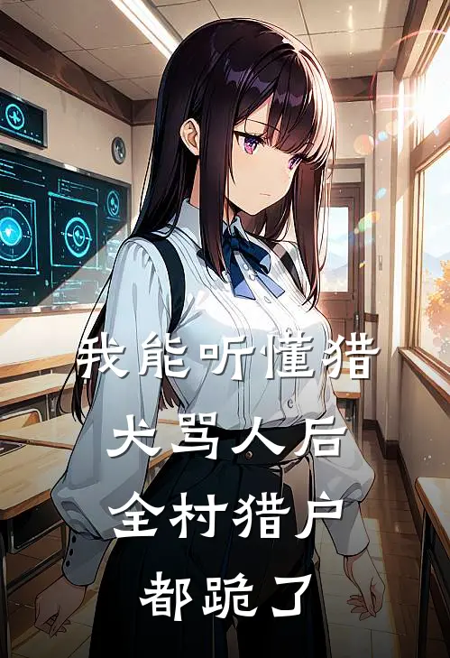我能听懂猎犬骂人后，全村猎户都跪了