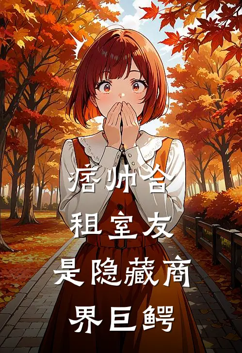 痞帅合租室友，是隐藏商界巨鳄