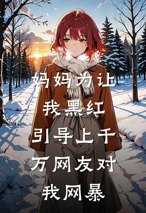 妈妈为让我黑红，引导上千万网友对我网暴