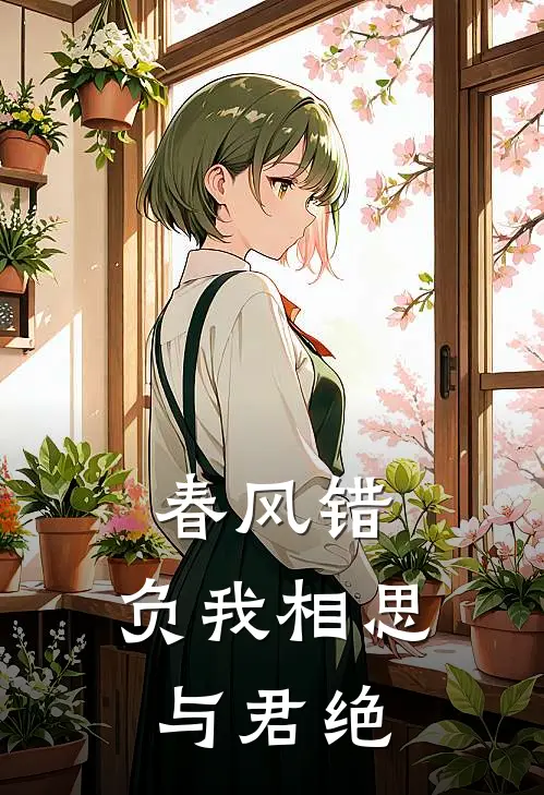 春风错，负我相思与君绝