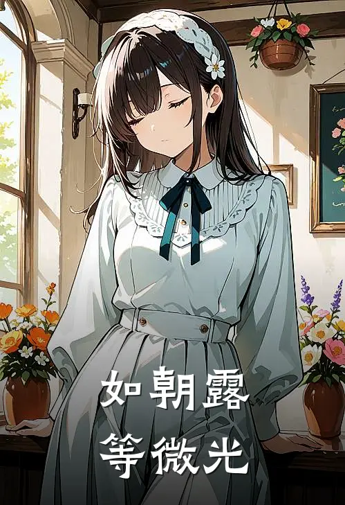 如朝露等微光