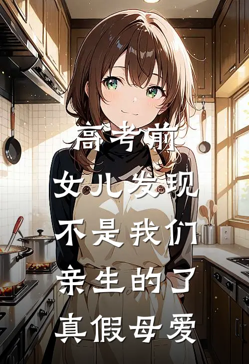 高考前，女儿发现不是我们亲生的了真假母爱