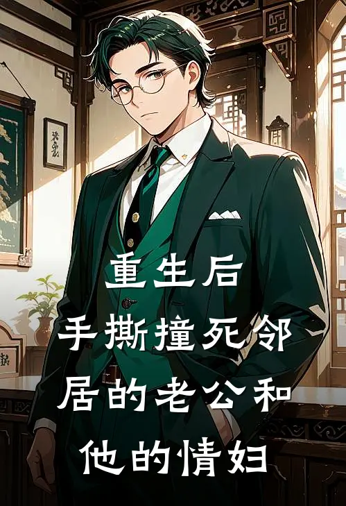 重生后，手撕撞死邻居的老公和他的情妇