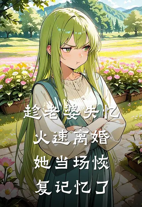 趁老婆失忆火速离婚，她当场恢复记忆了