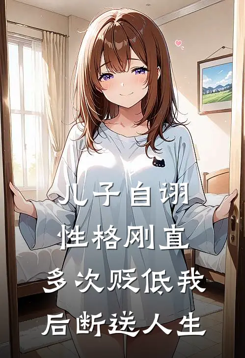 儿子自诩性格刚直，多次贬低我后断送人生