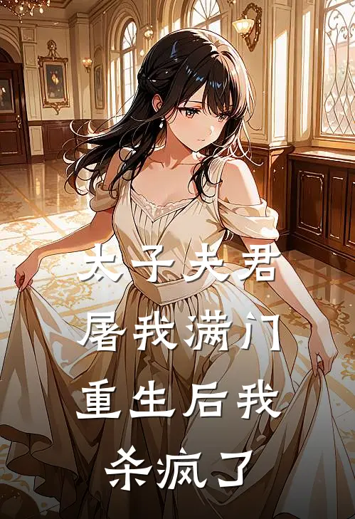 太子夫君屠我满门，重生后我杀疯了