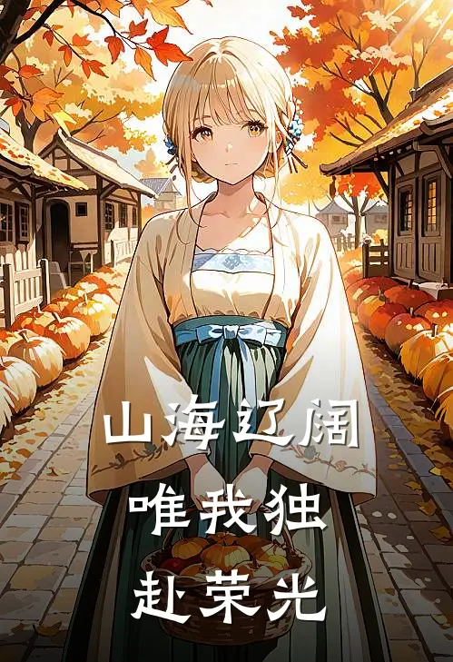 山海辽阔，唯我独赴荣光