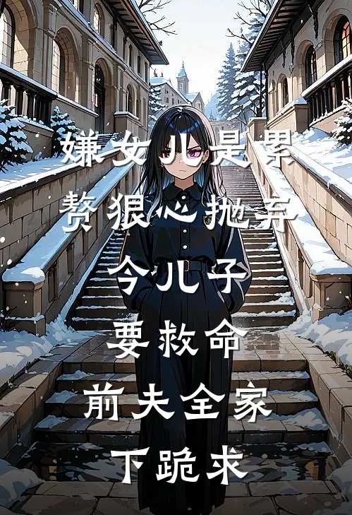 嫌女儿是累赘狠心抛弃，今儿子要救命，前夫全家下跪求
