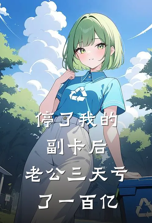 停了我的副卡后，老公三天亏了一百亿
