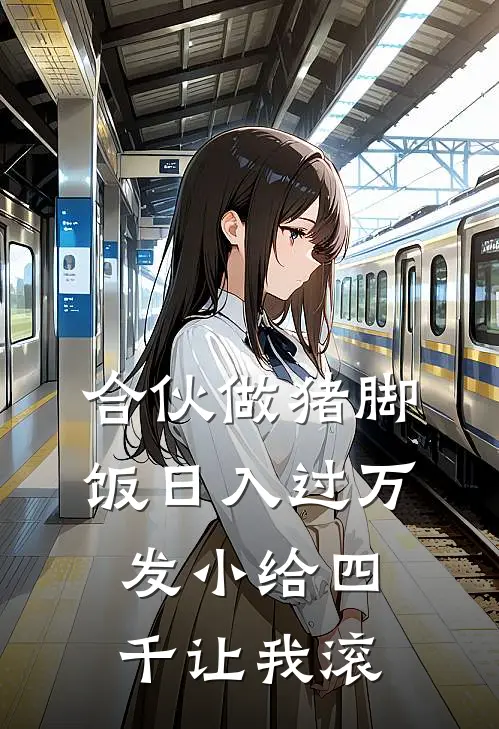 合伙做猪脚饭日入过万，发小给四千让我滚