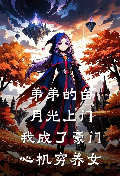 弟弟的白月光上门，我成了豪门心机穷养女