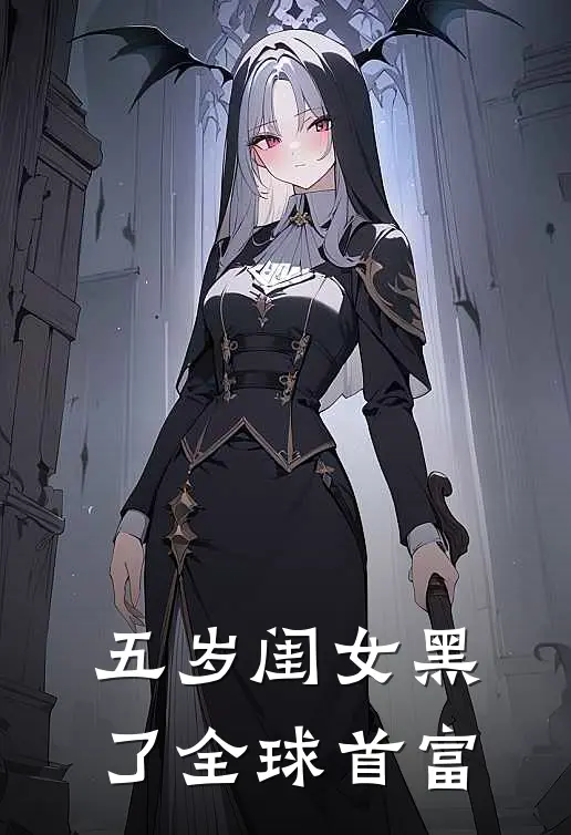 五岁闺女黑了全球首富