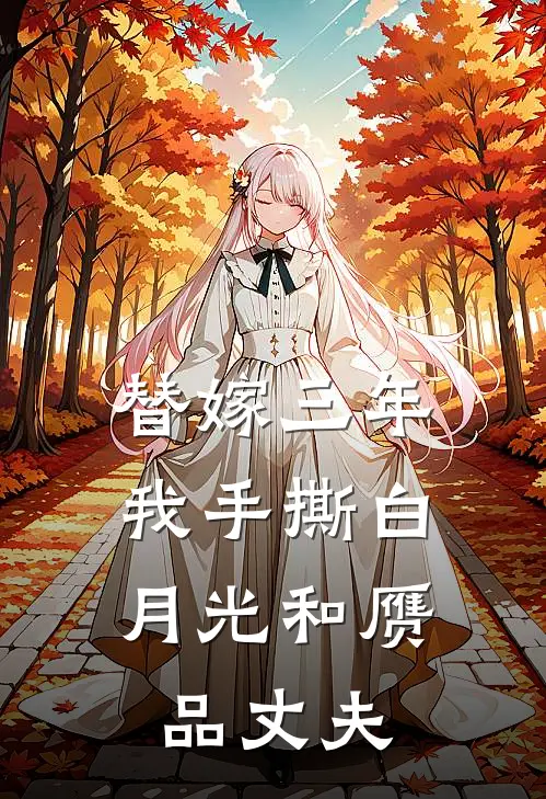替嫁三年，我手撕白月光和赝品丈夫