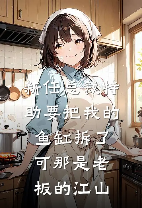 新任总裁特助要把我的鱼缸拆了，可那是老板的江山