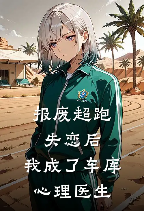 报废超跑失恋后，我成了车库心理医生