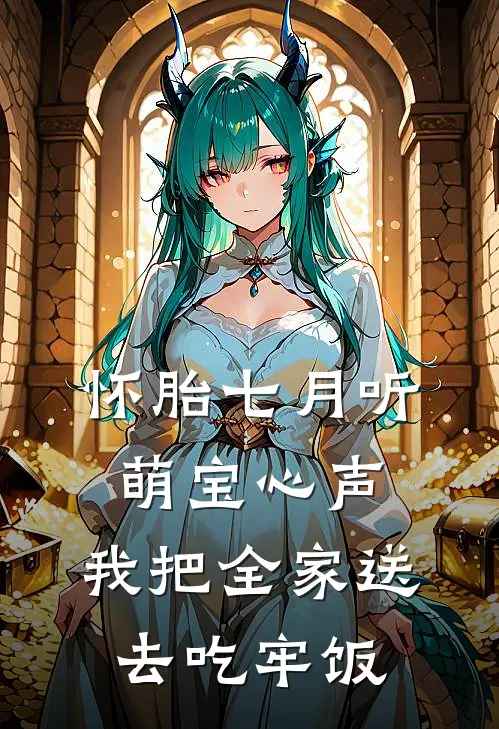 怀胎七月听萌宝心声，我把全家送去吃牢饭