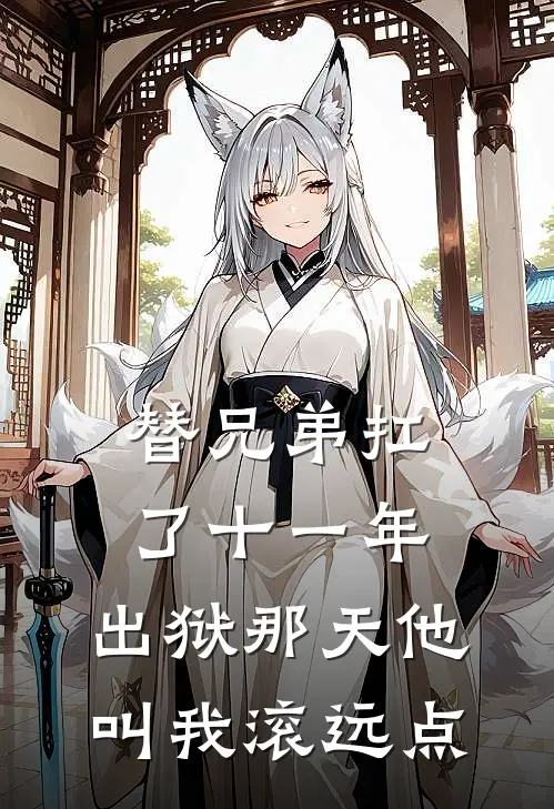 替兄弟扛了十一年，出狱那天他叫我滚远点
