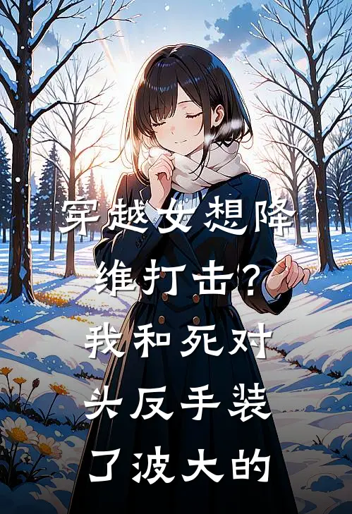 穿越女想降维打击？我和死对头反手装了波大的