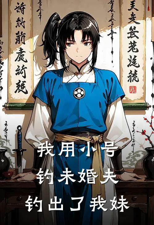 我用小号钓未婚夫，钓出了我妹