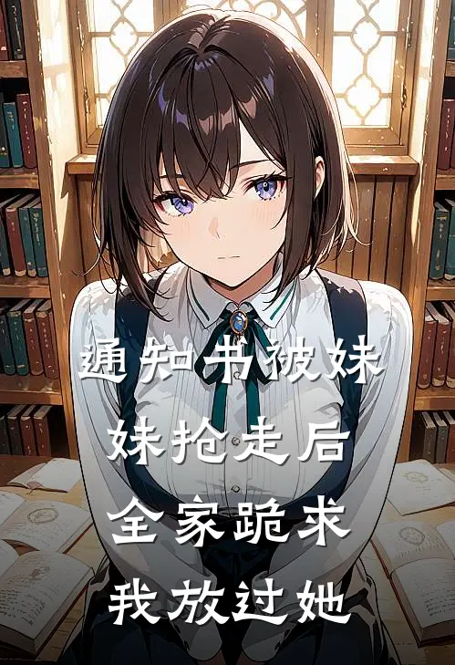 通知书被妹妹抢走后，全家跪求我放过她