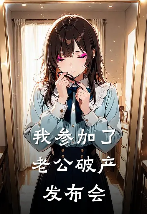 我参加了老公破产发布会