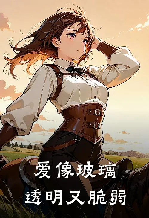 爱像玻璃，透明又脆弱