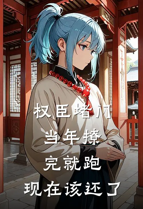 权臣堵门：当年撩完就跑，现在该还了