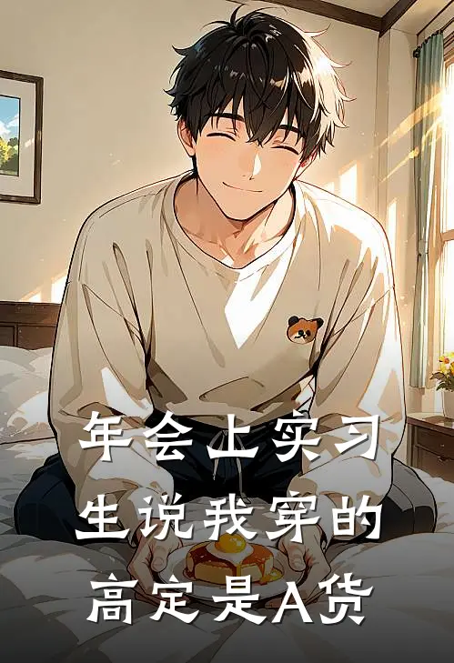 年会上实习生说我穿的高定是A货