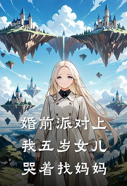 婚前派对上，我五岁女儿哭着找妈妈