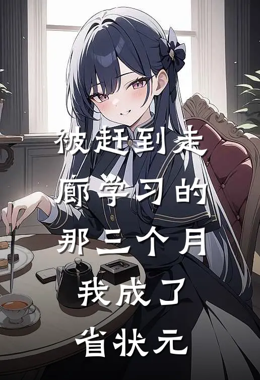 被赶到走廊学习的那三个月，我成了省状元