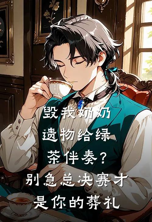 毁我奶奶遗物给绿茶伴奏？别急，总决赛才是你的葬礼