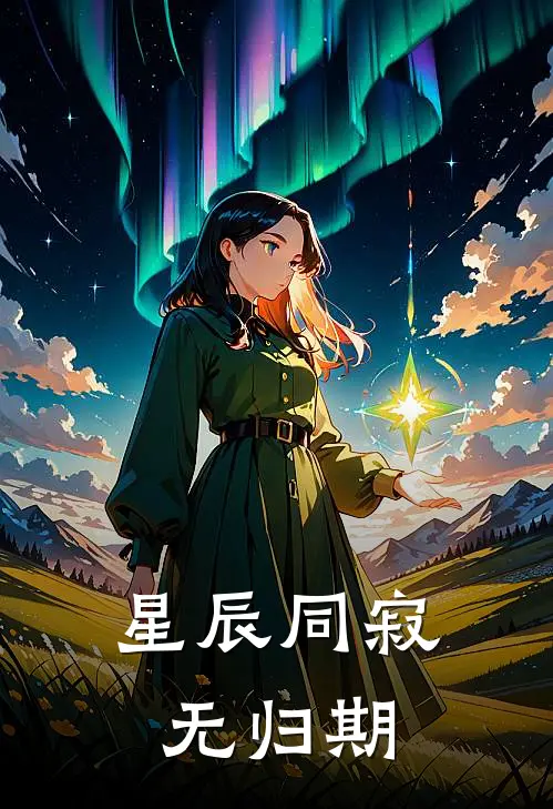 星辰同寂无归期
