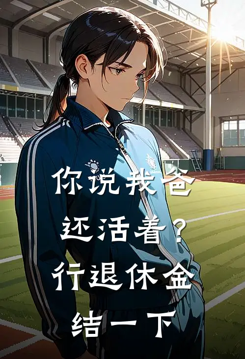你说我爸还活着？行，退休金结一下