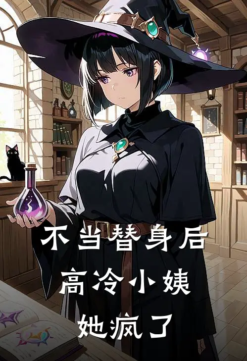 不当替身后，高冷小姨她疯了