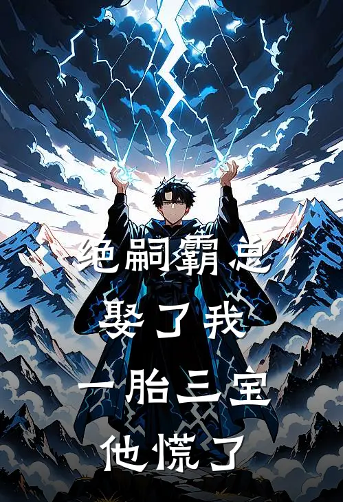 绝嗣霸总娶了我，一胎三宝他慌了
