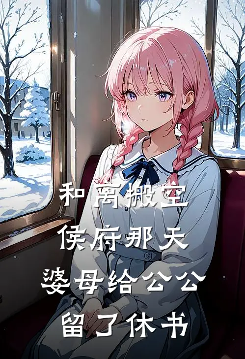 和离搬空侯府那天，婆母给公公留了休书