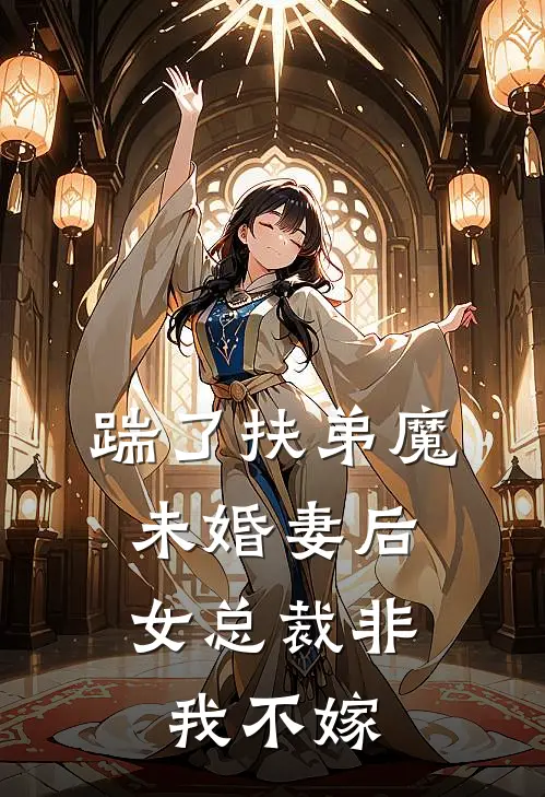 踹了扶弟魔未婚妻后，女总裁非我不嫁