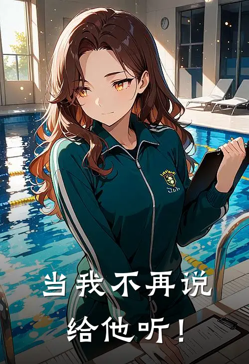 当我不再说给他听！