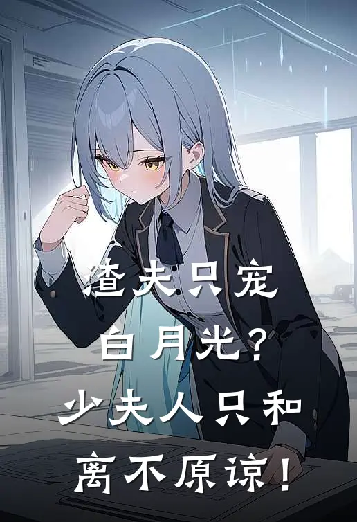 渣夫只宠白月光？少夫人只和离不原谅！
