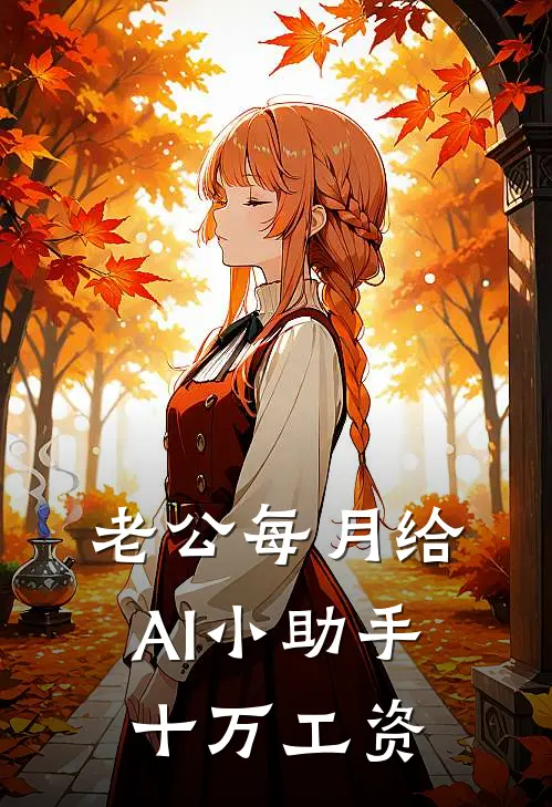 老公每月给AI小助手十万工资