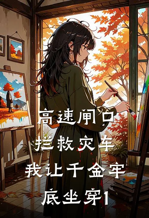 高速闸口拦救灾车，我让千金牢底坐穿1