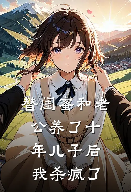 替闺蜜和老公养了十年儿子后，我杀疯了