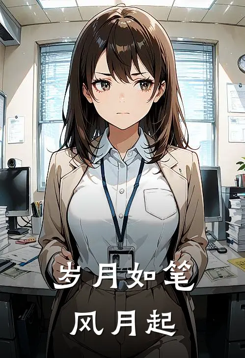 岁月如笔风月起