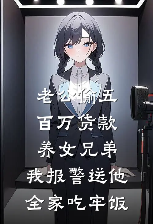 老公偷五百万货款养女兄弟，我报警送他全家吃牢饭