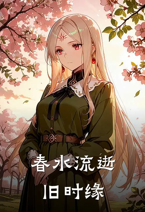春水流逝旧时缘