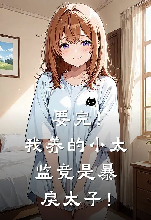 要完！我养的小太监竟是暴戾太子！