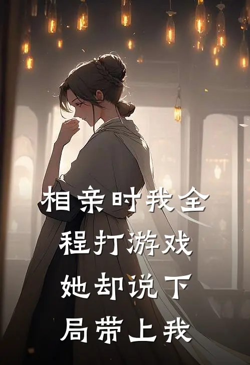 相亲时我全程打游戏，她却说下局带上我