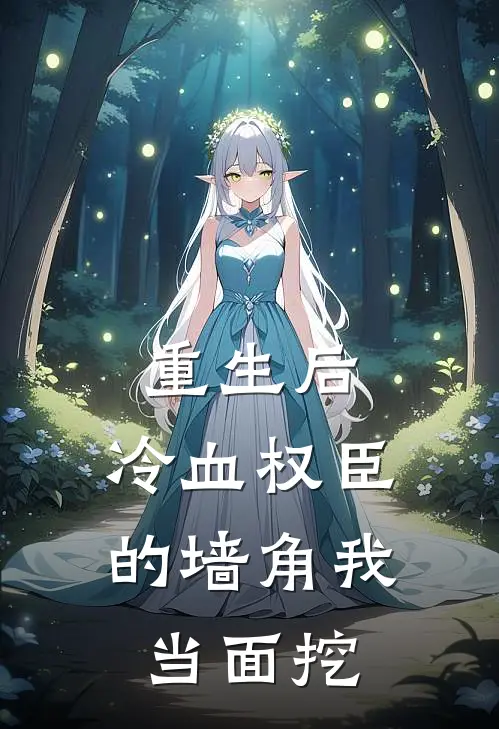 重生后，冷血权臣的墙角我当面挖